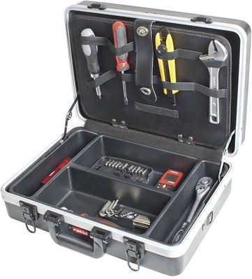 Maletin Portaherramientas Ratio Rigidbox 6558